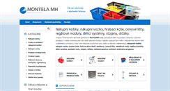 Desktop Screenshot of prodejni-zarizeni.cz